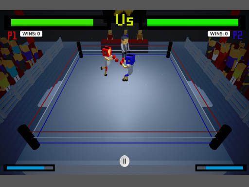 BloxingFederation - free online Browser game