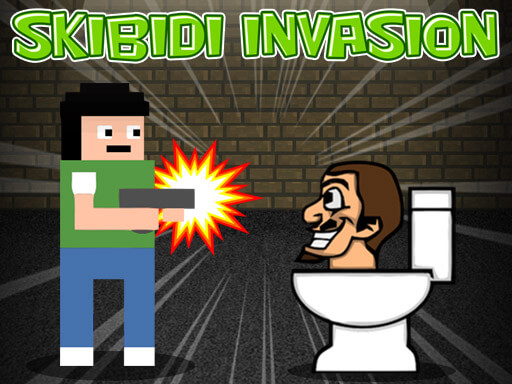 Skibidi Invasion - free online Browser game