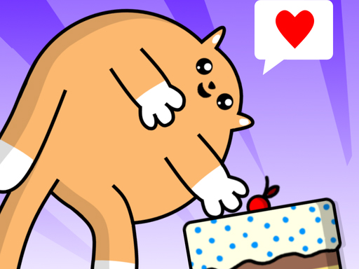 Cats Love Cake - free online Browser game
