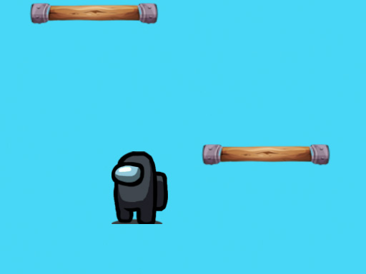 Among Us Jump - free online Browser game