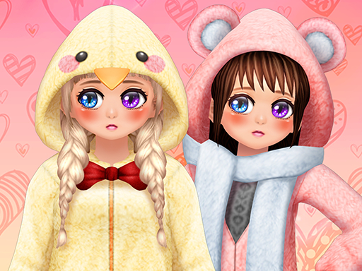 Style doll Princess Dress Up - free online Browser game