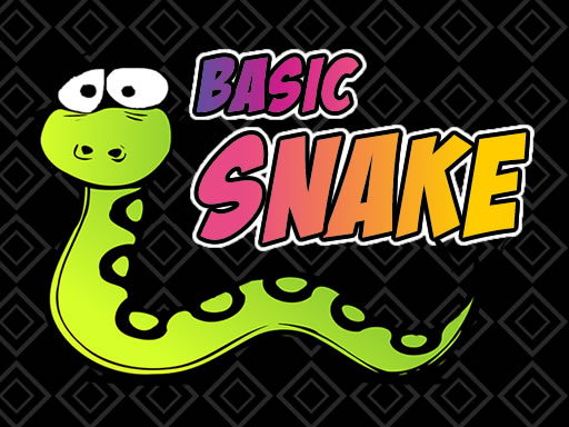 Basic Snake - free online Browser game