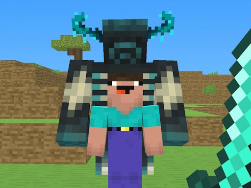 BlockCraft Together - free online Browser game