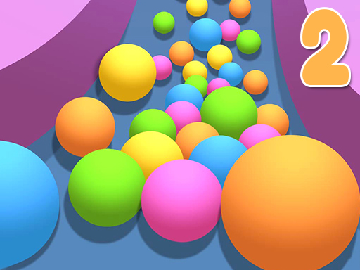 Sand Balls 2 - free online Browser game