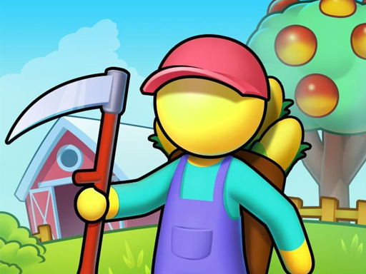 Farmers Island - free online Browser game