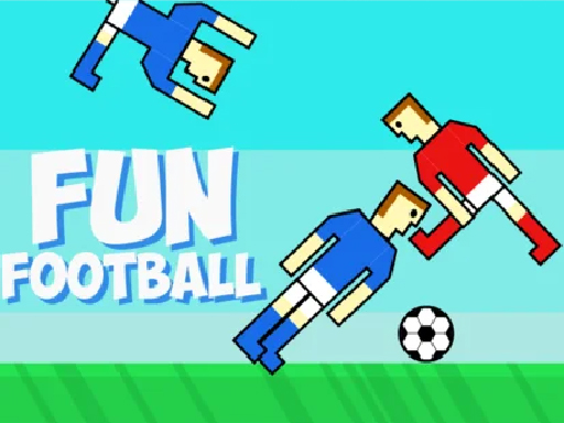 Fun football - free online Browser game