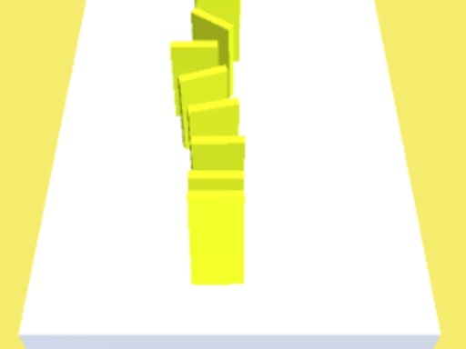 Domino Simulator Puzzle - free online Browser game