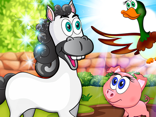 Farm Match - free online Browser game