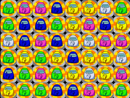 Amongus Crash Saga - free online Browser game