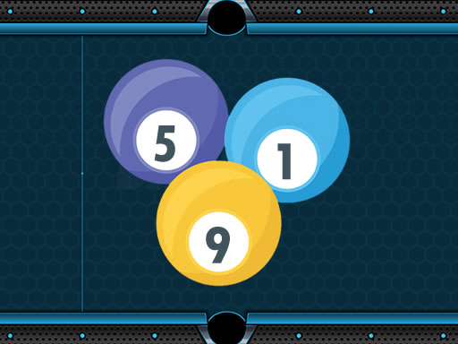Billiard 8 Ball - free online Browser game
