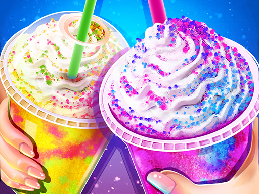 Rainbow Ice Cream - free online Browser game
