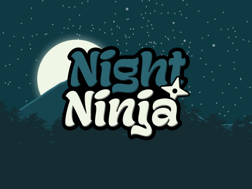 Night Ninja - free online Browser game