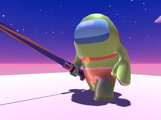 Impostor Stealthy Ninja - free online Browser game