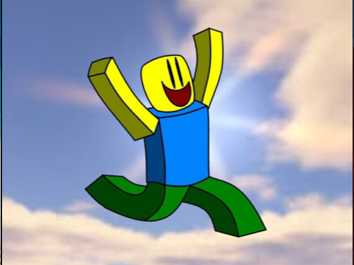 Flappy Roblox Obbi - free online Browser game