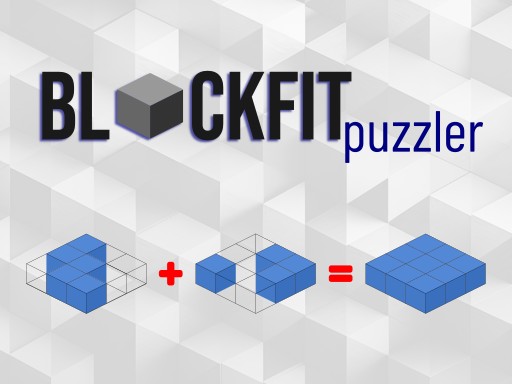 BlockFit Puzzler - free online Browser game
