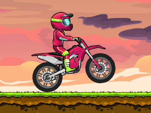 Moto Bike Racing Offroad - free online Browser game