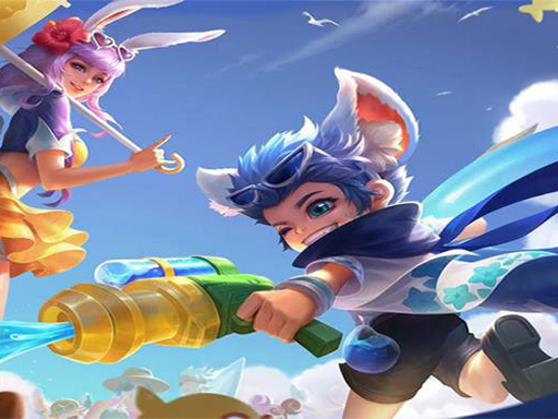 Forward rush - free online Browser game