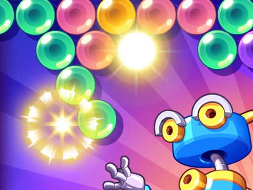 Bubble star - free online Browser game