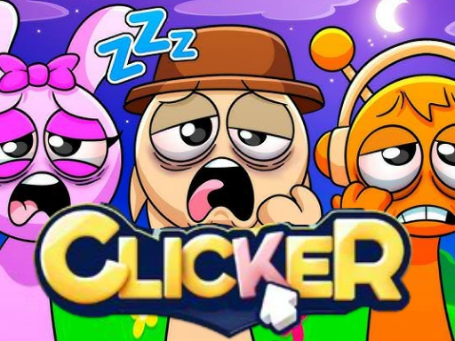 Sprunki Idle Clicker - free online Browser game