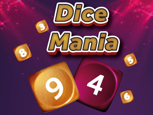 Dice Mania - free online Browser game