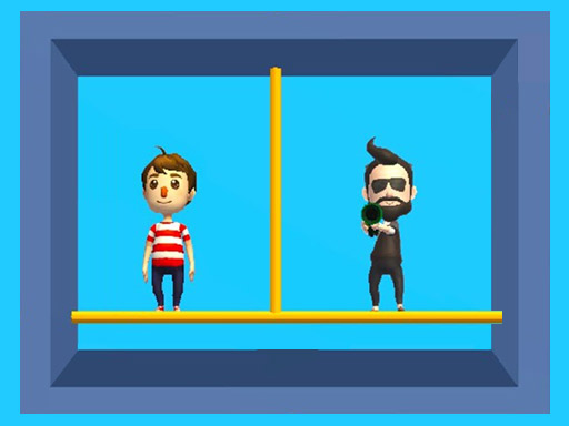 Pin Rescue - free online Browser game