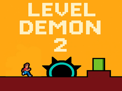 Level Demon 2 - free online Browser game