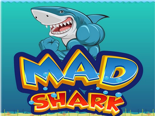 MAD Shark 2021 - free online Browser game