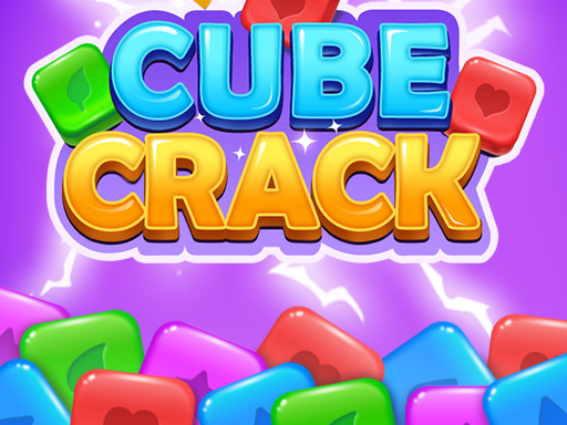 Cube Crack - free online Browser game