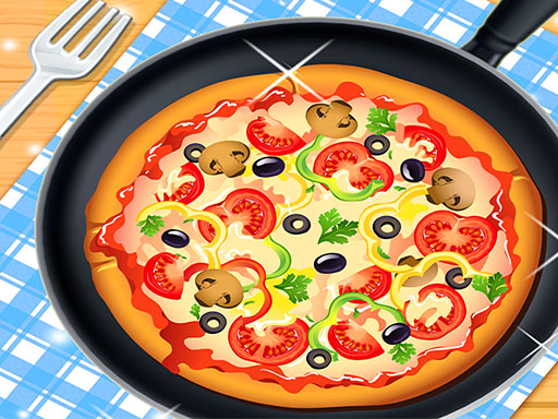 Pizza Maker - Cooking Game - free online Browser game
