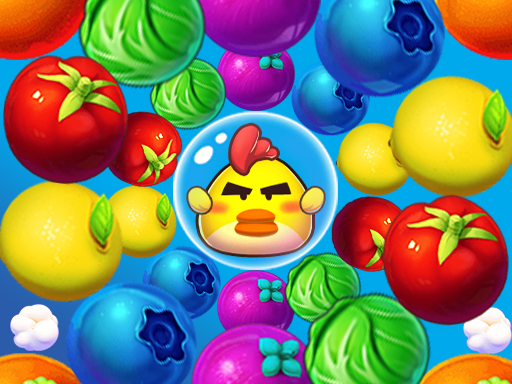 Fruits Pop - free online Browser game