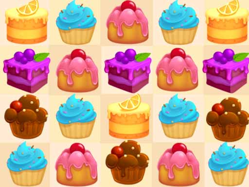 Cake Madness - free online Browser game