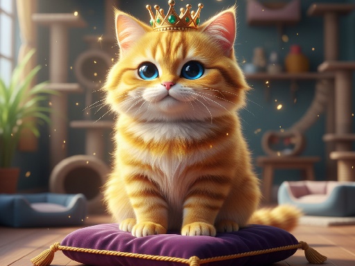 Idlle Cat Merge - free online Browser game