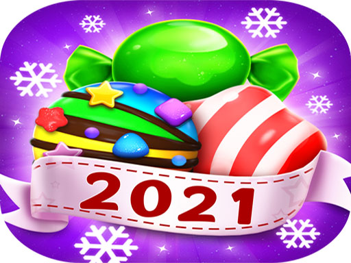 Candy Frenzy 2021 - free online Browser game