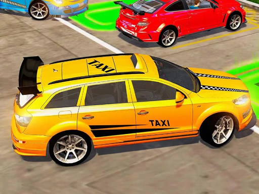 Taxi Parking Challenge - free online Browser game