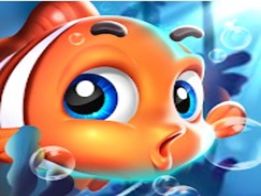 Fish Blast 3D – Fishing & Aquarium Match - free online Browser game