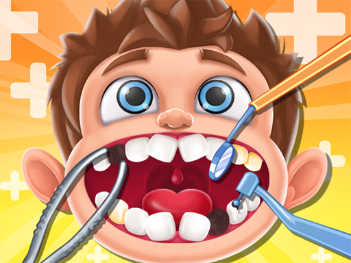 Cute Dentist Bling - free online Browser game