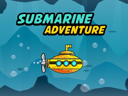 Submarine Adventure - free online Browser game