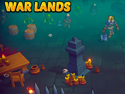 War Lands - free online Browser game