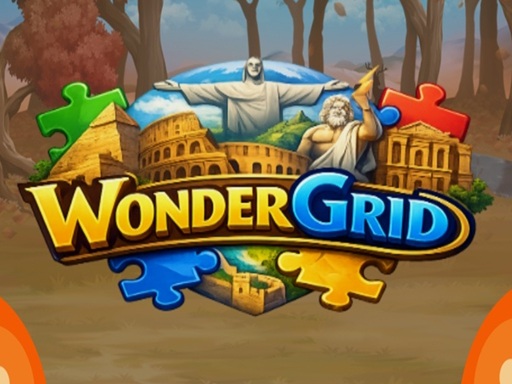 WonderGrid - free online Browser game