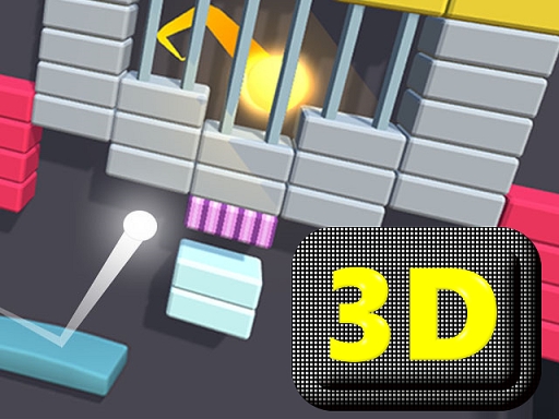 Balls Bricks Breaker - free online Browser game