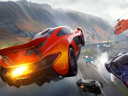 Hyper Mega Stunt 2021 - free online Browser game