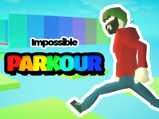 Impossible Parkour - free online Browser game