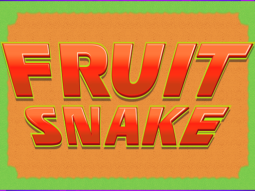 Fruit Snake HD - free online Browser game