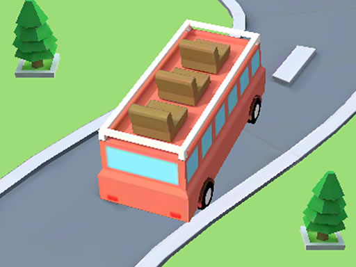 Bus Jam Escape - free online Browser game
