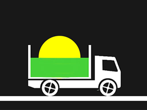 fill the truck - free online Browser game
