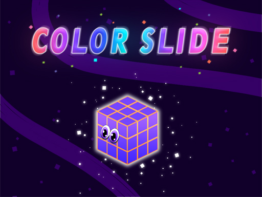 Color Slide - free online Browser game