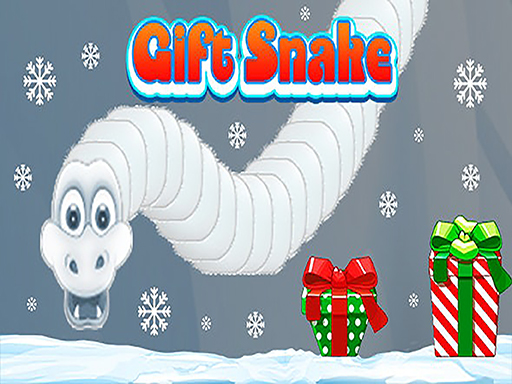 Gifts Snake - free online Browser game