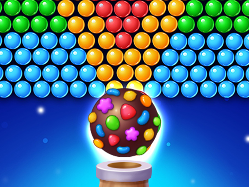 Bubble Shooter Party - free online Browser game