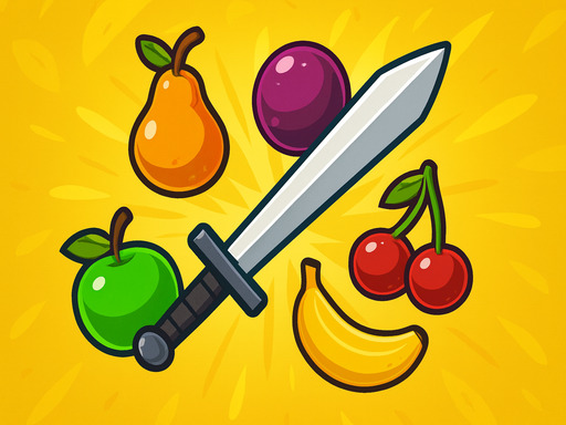Fruit Sword - free online Browser game