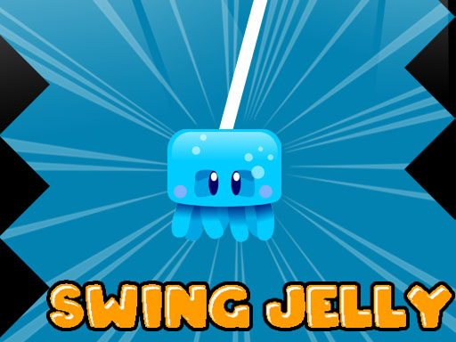 Swing Jelly - free online Browser game